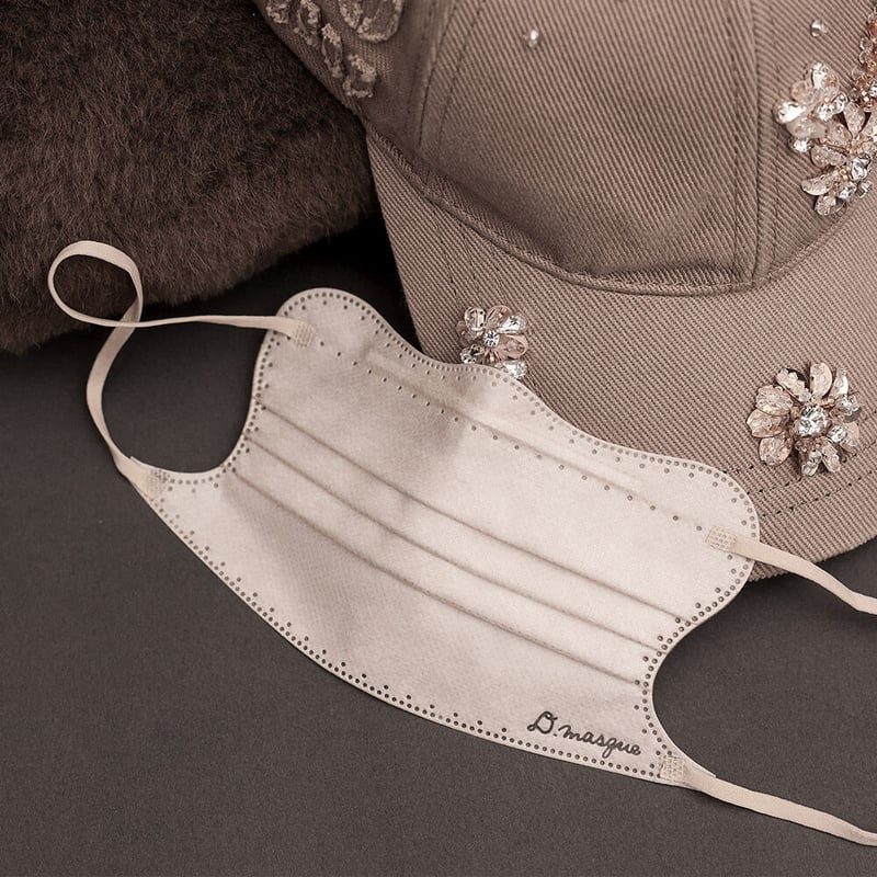 Deux. by D.masque お試し4色40枚セット リーズナブルなSECONDLINE