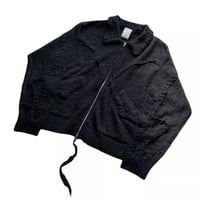 ★victim★ヴィクティムDSKNITモールニットドライバーズニット VICTIM - DRIVERS KNIT / ドライバーズニット / VTM-23-K-106