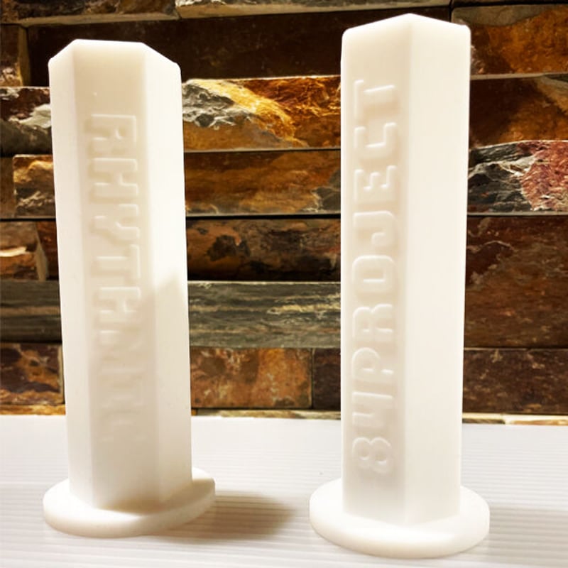 84グリップ 白 ハチヨングリップ ヤッシー コール 音職人 | パーツ