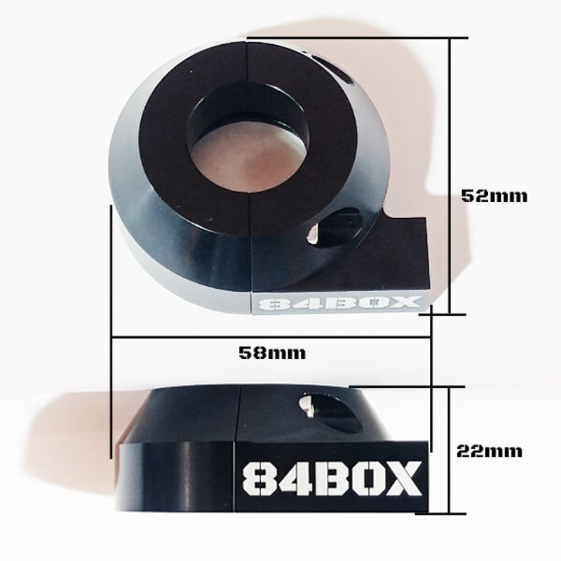 84Project製 84BOX ハチヨンボックス | パーツショップルミナス