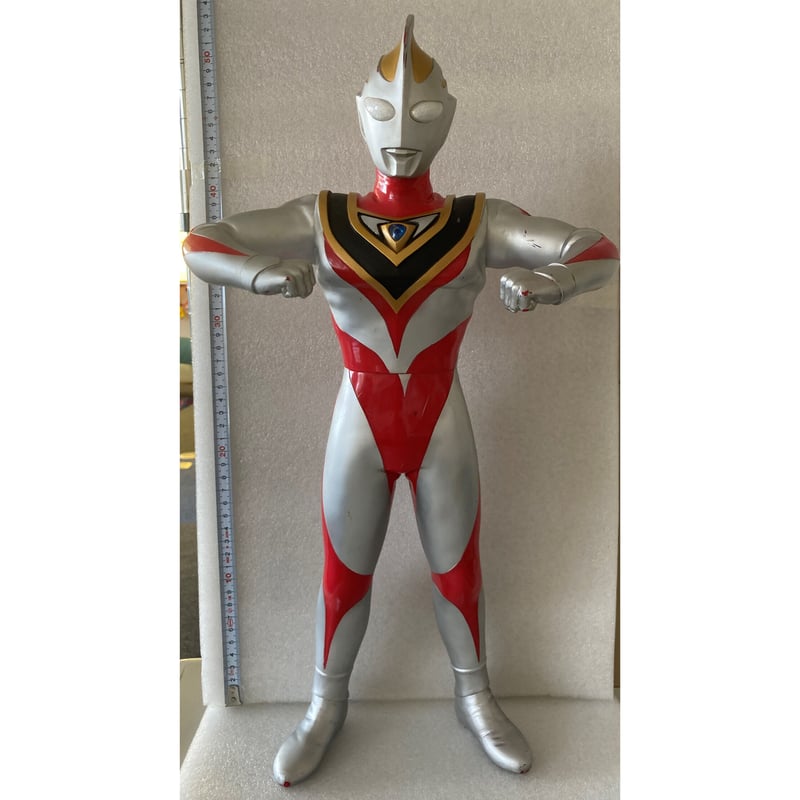 ウルトラマンガイア フィギュア ウルトラマンシリーズ 京本政樹
