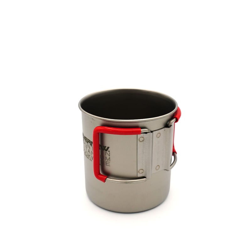 エバニュー Ti 400 FH Mug ECA542 | ourthing（アワーシング）オ