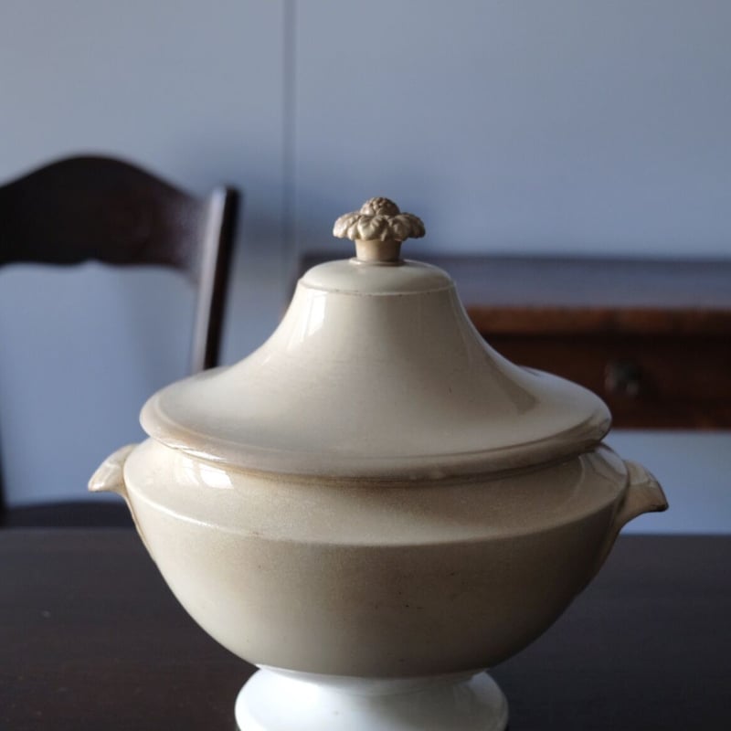 P&H CHOISY ショワジールロワ ファイアンスフィーヌ スーピエール