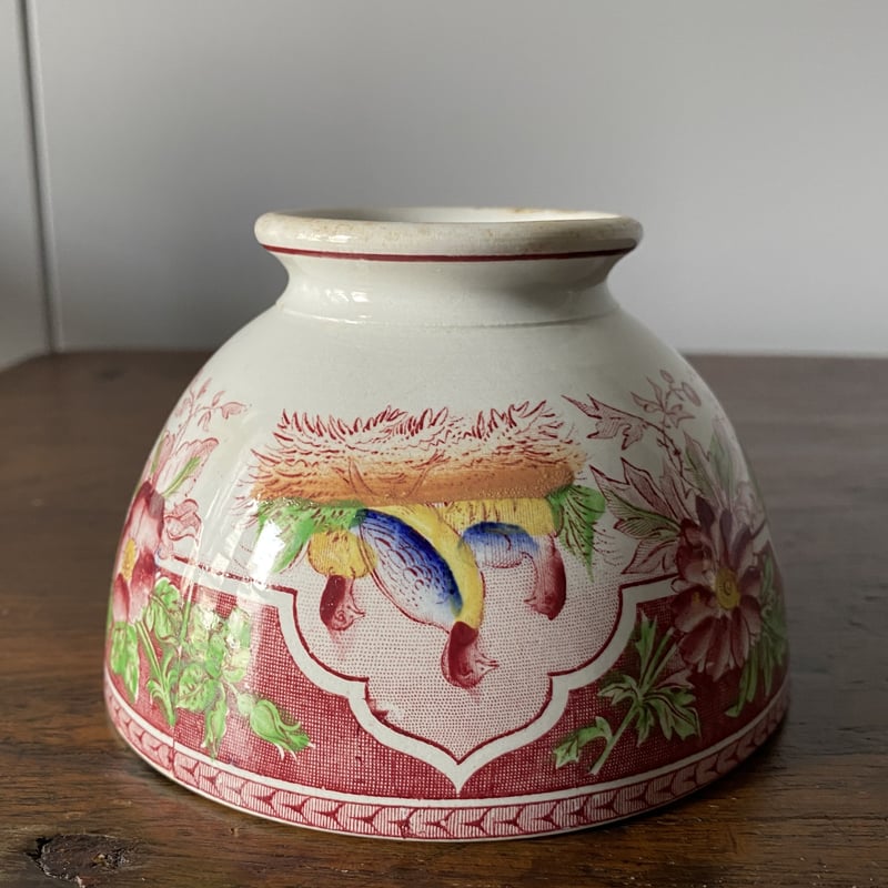 サルグミンヌ カフェオレ ボウル アンティーク 050624 | jinen_antique