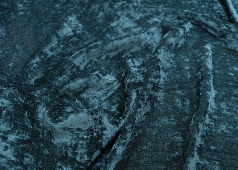 シャンブレーベルベット ナチュラルクラッシュ | ベルベット生地専門店