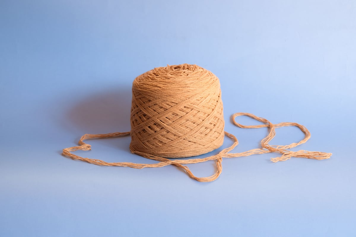 タフティング用糸／5本が1束になったミーシャ巻 | tufting shop KEKE