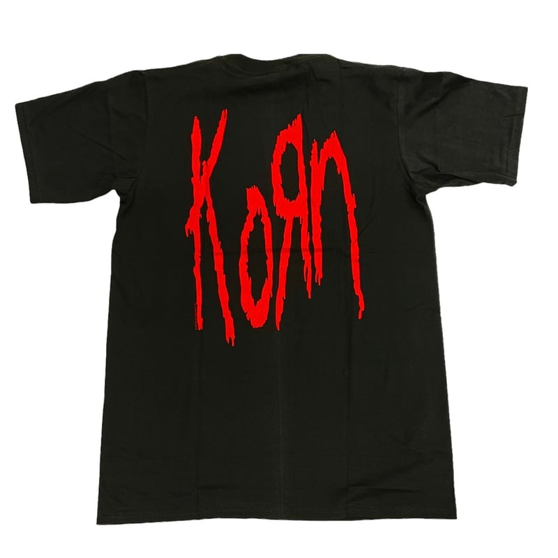 ロックTシャツ KORN コーン | バンドTシャツ・ロックTシャツの通販