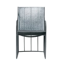 BANZAI フロアアームチェア ホワイトオーク | Kanemitsu-online shop.