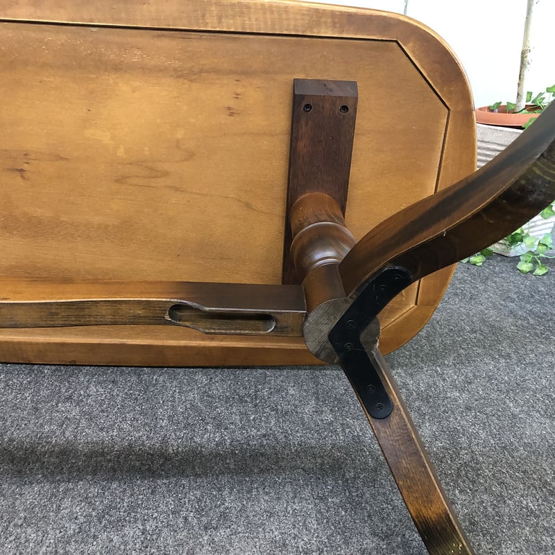 カリモク＞ コロニアルシリーズ ・センターテーブル | FUJIWAKAYAMA