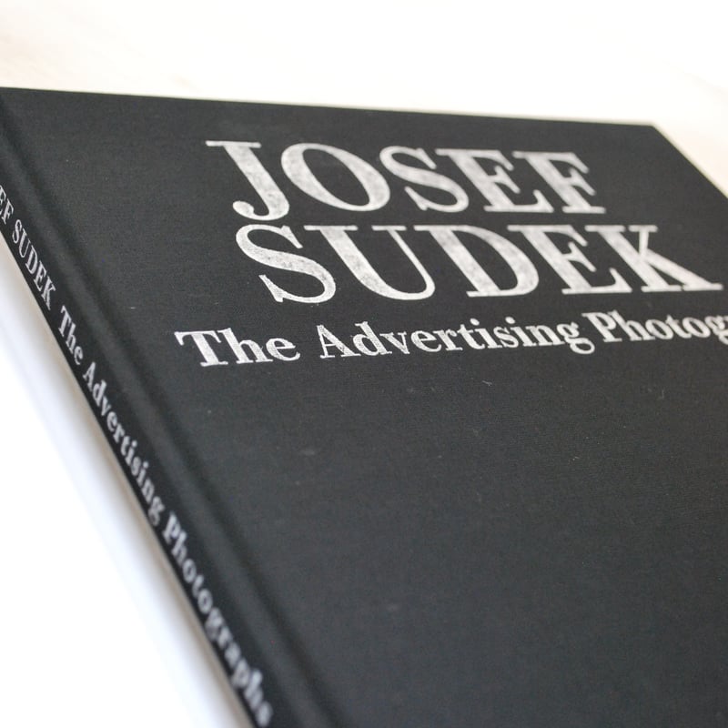 ヨゼフ・スデク 写真集 