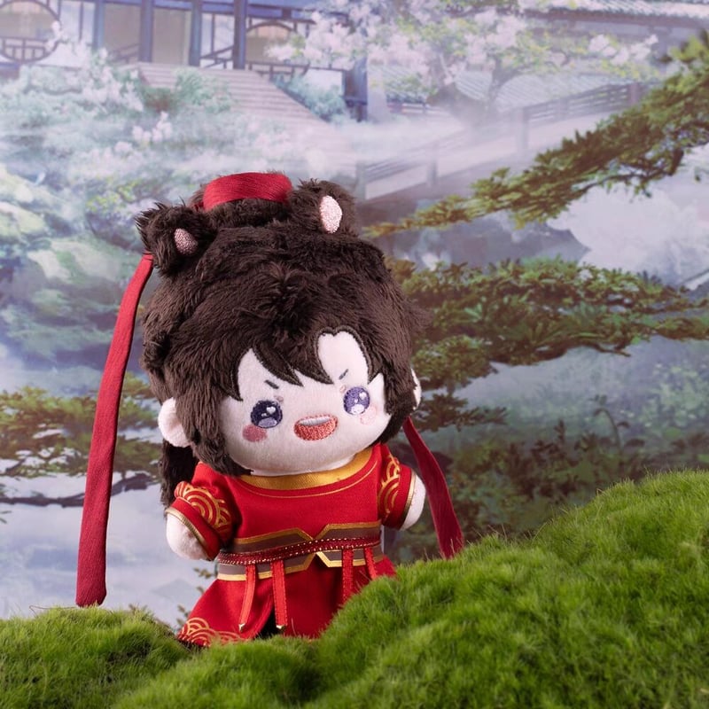 魔道祖師 KAZE 10cmぬいぐるみ用衣装（騎射服）【お取り寄せ・日本から