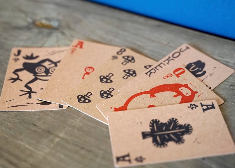 山トランプ | ハンディショップ