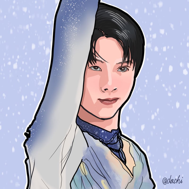 最短納期3日☆商用OK☆リアルな似顔絵描きます | アダチプロダクツ