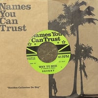 思い出野郎Aチーム /繋がったミュージック / ステップ-7inch- | Jazzy