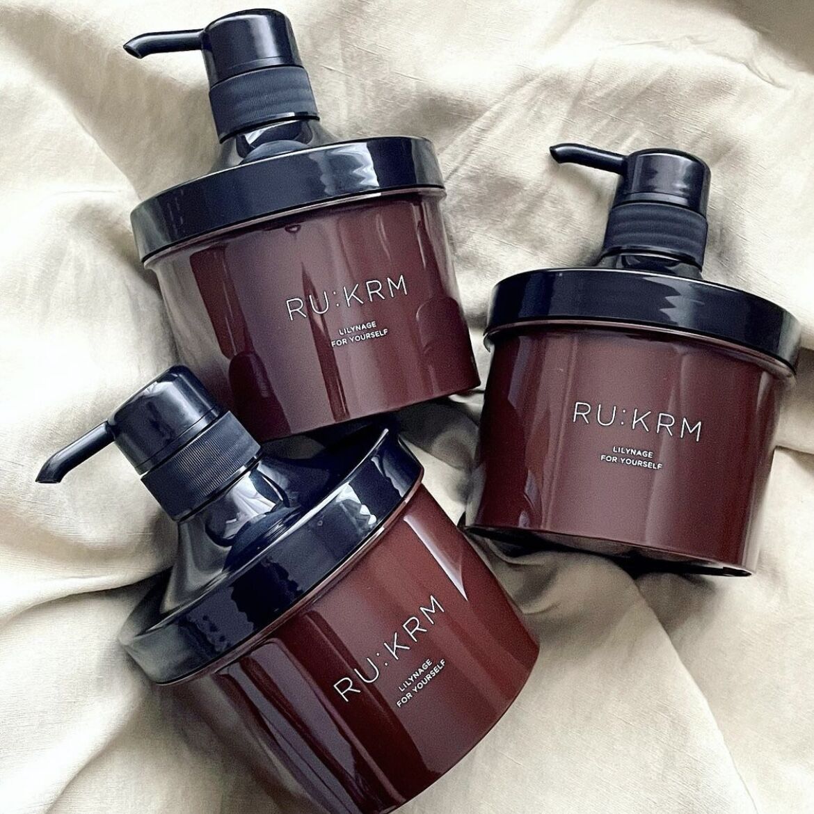 RU:KRM（クラシック） ボディーマッサージクリーム | Happiness branche