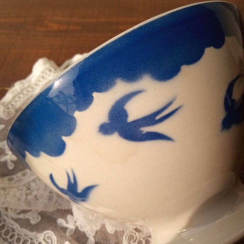 フランスアンティーク カフェオレボウル | フランス アンティーク 食器