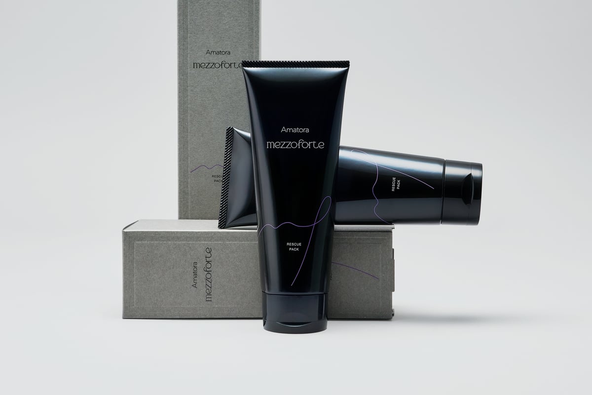 アマトラ】メゾフォルテ / レスキューパック S（集中トリートメント