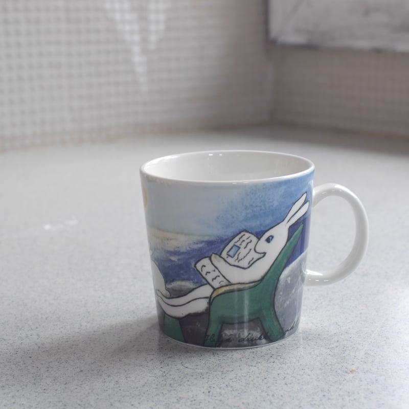 Vintage品】アラビア ARABIA ヘルヤ・リウッコ Heljä Liukko-Sun