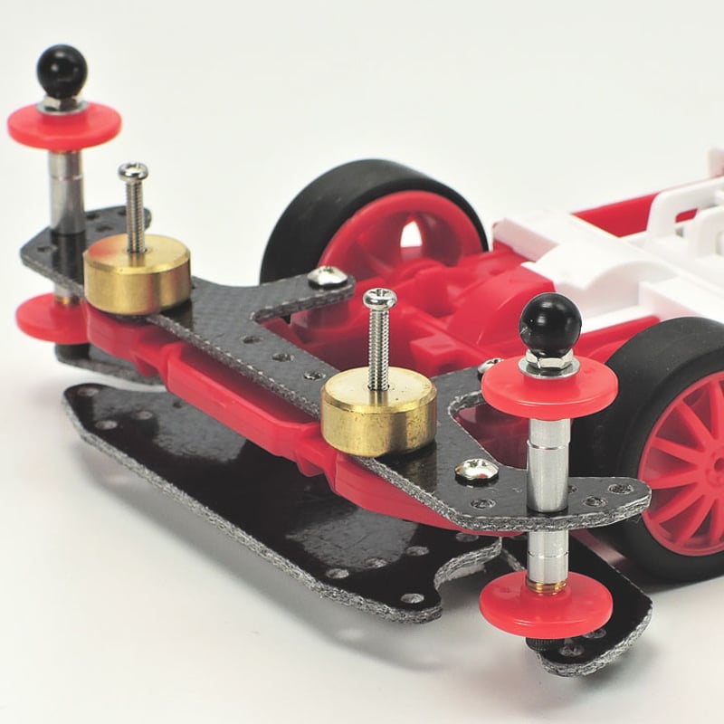 18662 アバンテMk.III ネロ アドバンスパック (MSシャーシ) #mini4wd