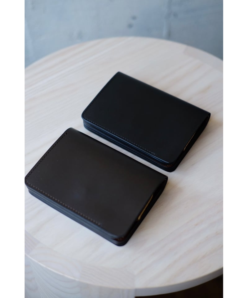 forme / Short Wallet(ILCEA×DOBLE/2 colors) | PARK
