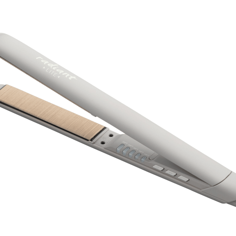 ラディアントシルクプロヘアアイロンradiant LITE | L-divine