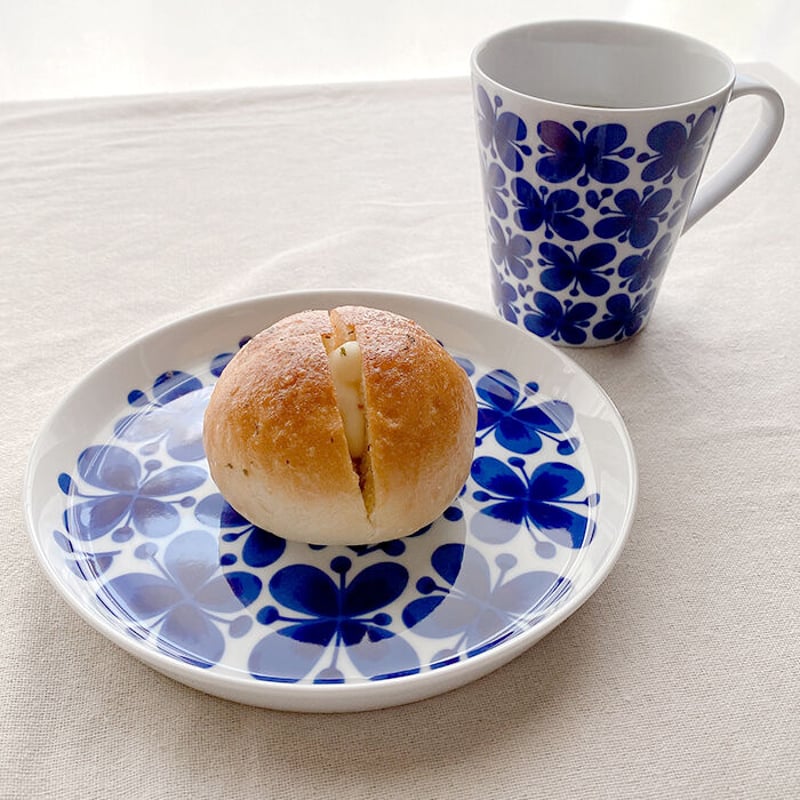 Rörstrand/ロールストランド モナミ プレート18cm | Flow