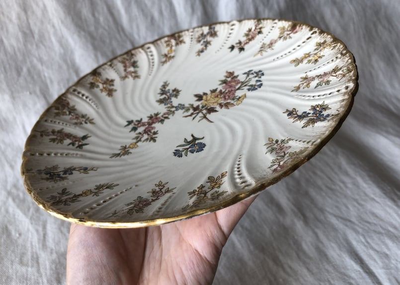 Sarreguemines LouisXV サルグミンヌU＆C ルイ15世シリーズ