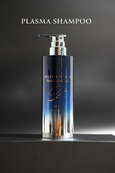 ULTOWA イニシャルシリーズ プラズマ シリカ (シャンプー 400ml