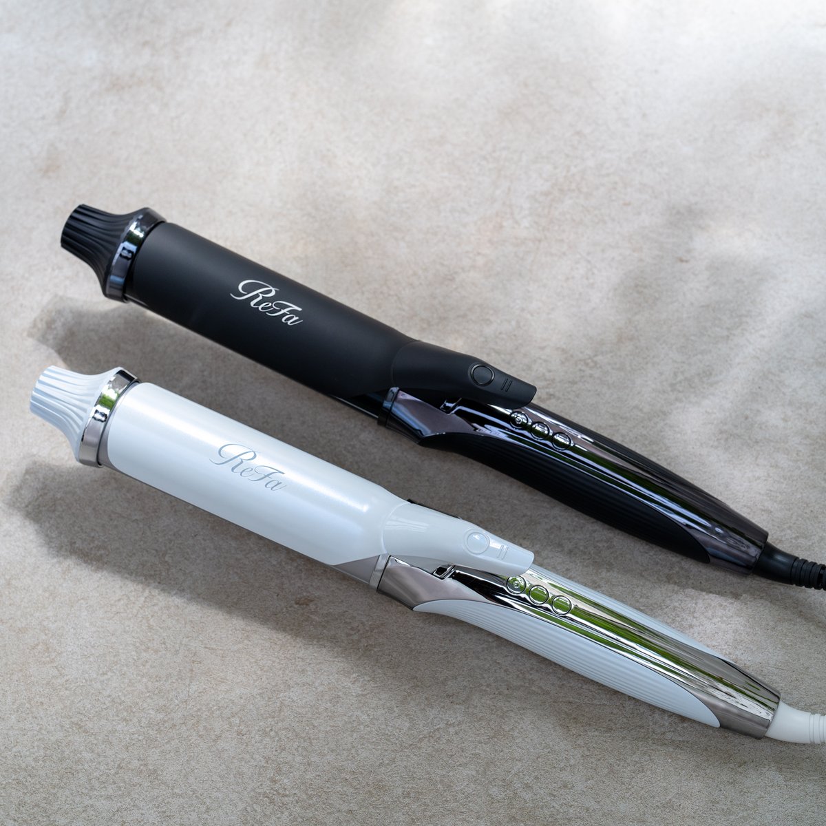 littleaatan♡断捨離中 リファカールアイロンプロプラス最新モデル