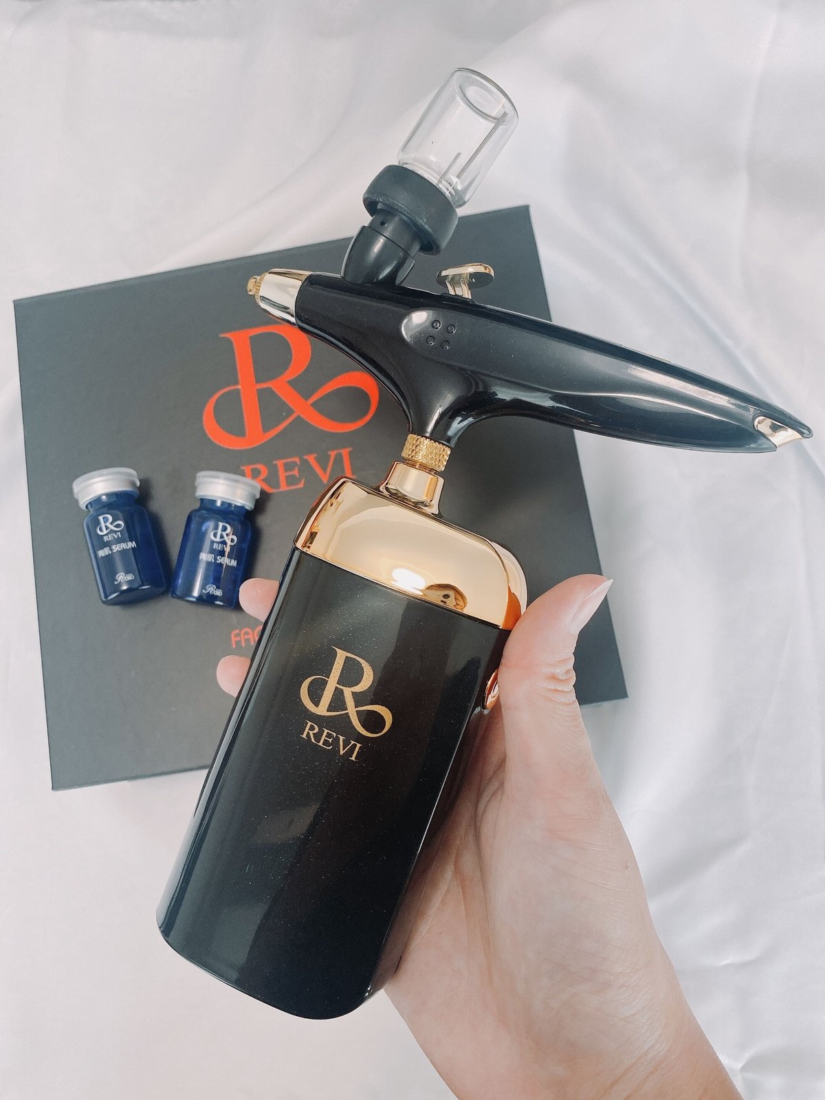 若化最高峰】スプレーガン（陶肌セラム付） | Mana's shop