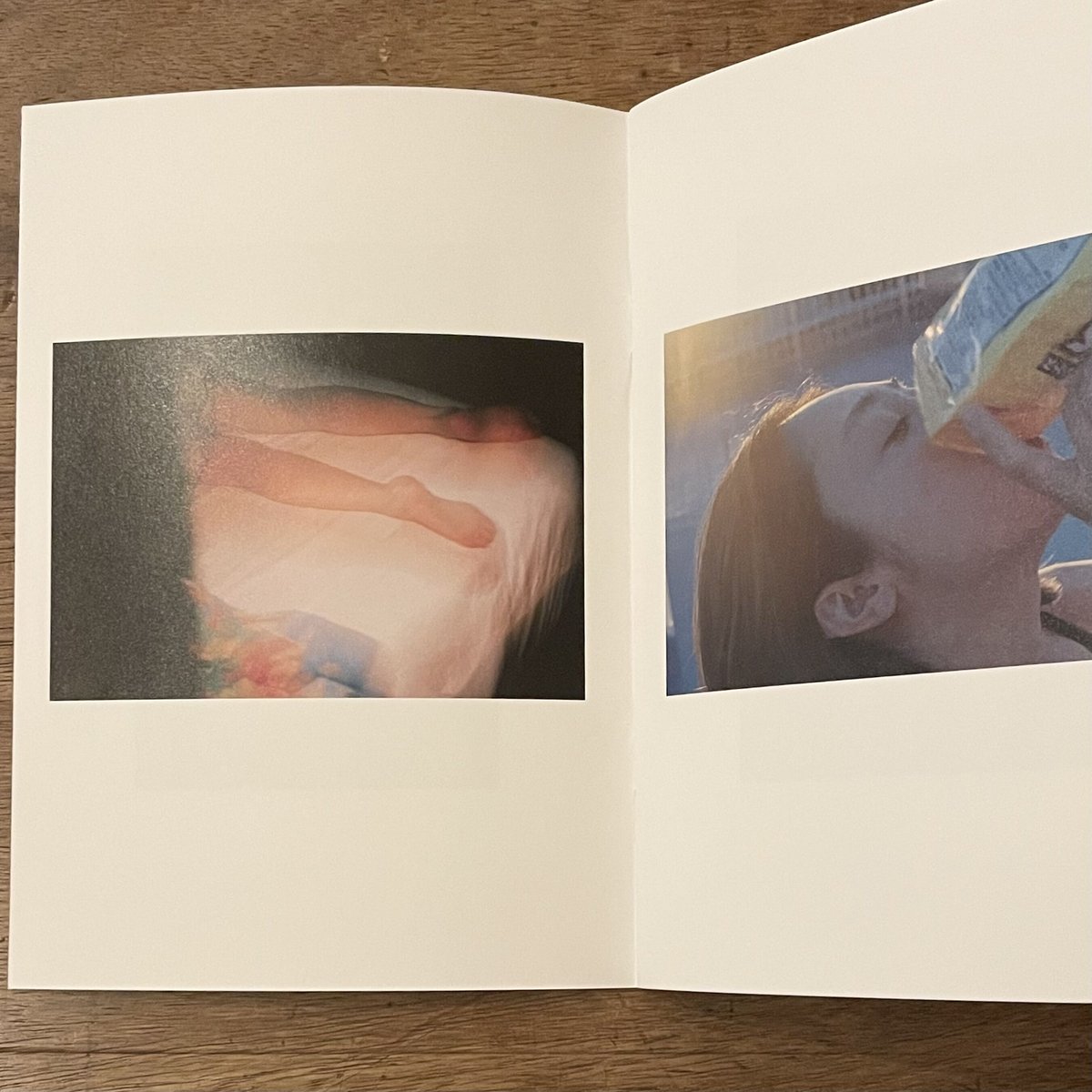 kyne ZINE サイン kyne ZINE サイン