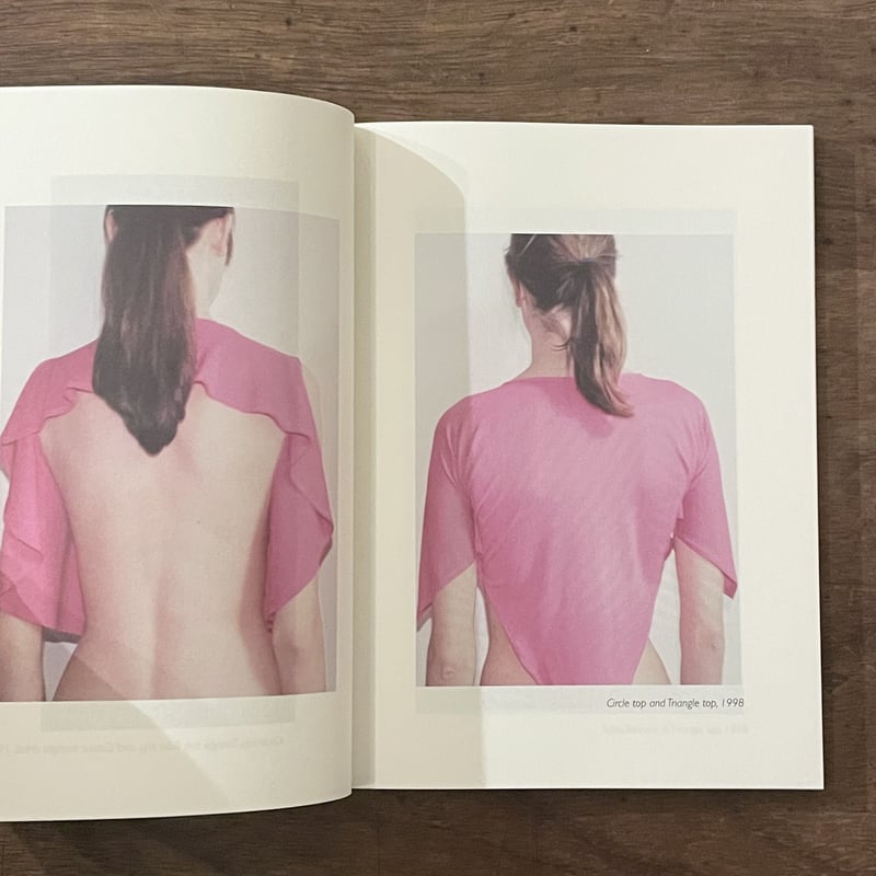 BACK TO ZERO by Mark Borthwick, Maria Cornejo』