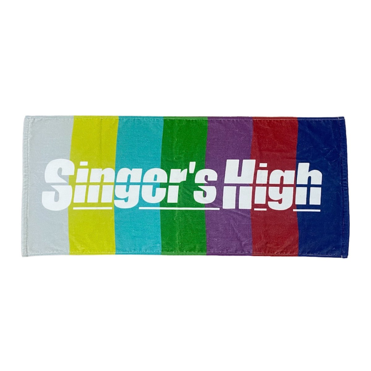 Logo Towel (Color Bar) | Noisy EC SHOP