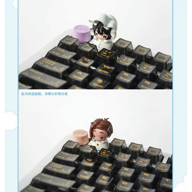 予約販売【ALIEN STAGE × 森雨漫】エイリアンステージ 中国発売 「宝宝