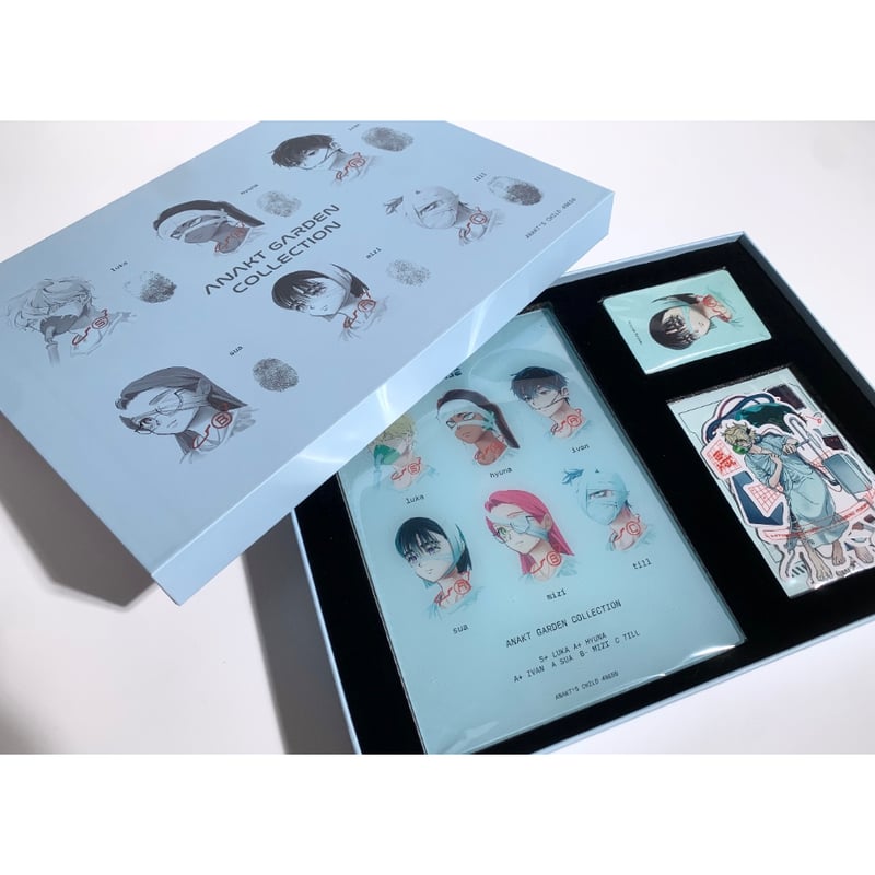 予約販売【ALIEN STAGE × 森雨漫谷仓】エイリアンステージ 中国限定