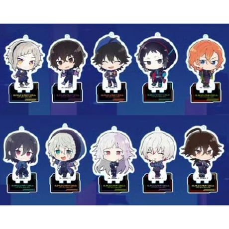 CATEGORY 期間限定アニメイトカフェ中国上海店 | 神里屋