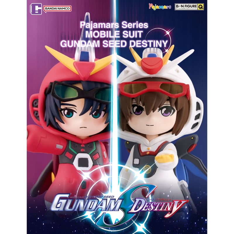予約販売再開【機動戦士ガンダムSEED × TOPTOY】バンダイナムコ中国