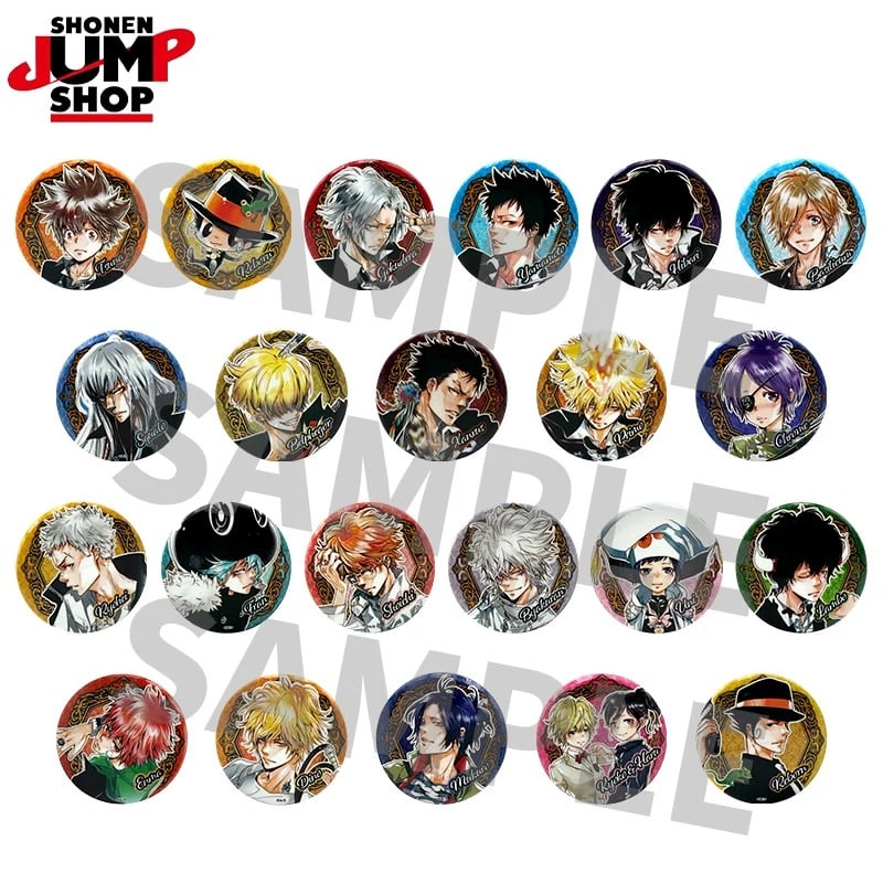 家庭教師ヒットマンREBORN!リボーン】SHONEN JUMP SHOP 上海 ジャンプシ