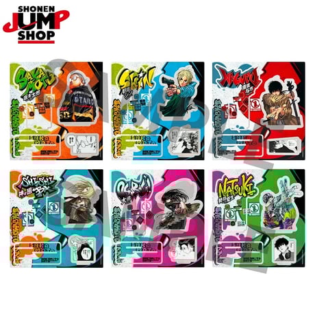 CATEGORY サカモト デイズ/SAKAMOTO DAYS | 神里屋