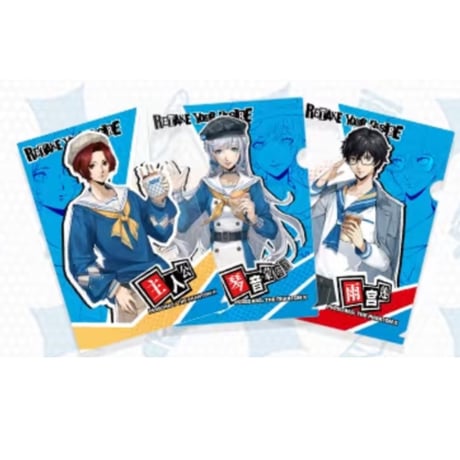 CATEGORY P5X ローソン中国限定コラボ | 神里屋