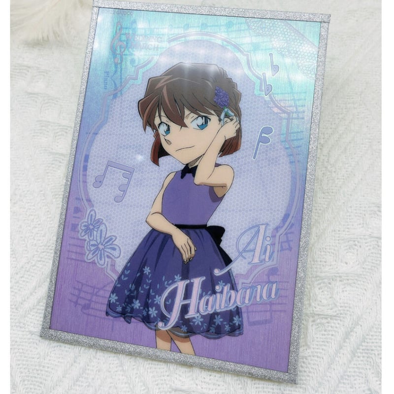 在庫販売【名探偵コナン × IPSTAR 】2022年中国限定 コラボカフェ