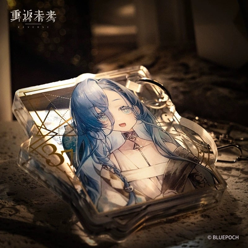 リバース：1999 】中国発売 重返未来：1999 キャラクターアクリル