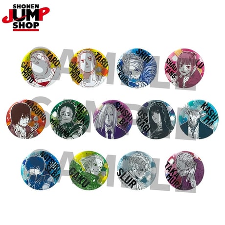 CATEGORY サカモト デイズ/SAKAMOTO DAYS | 神里屋