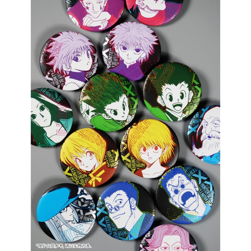 HUNTER×HUNTER】ハンター×ハンター SHONEN JUMP SHOP 上海 ジ