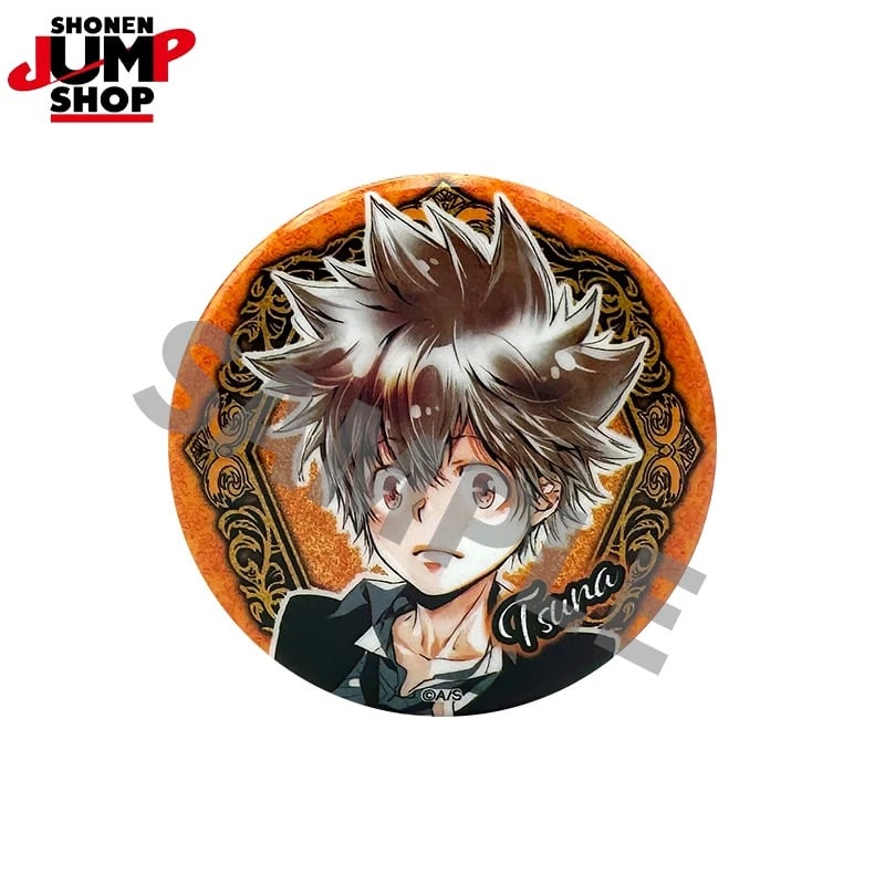 家庭教師ヒットマンREBORN!リボーン】SHONEN JUMP SHOP 上海 ジャンプシ