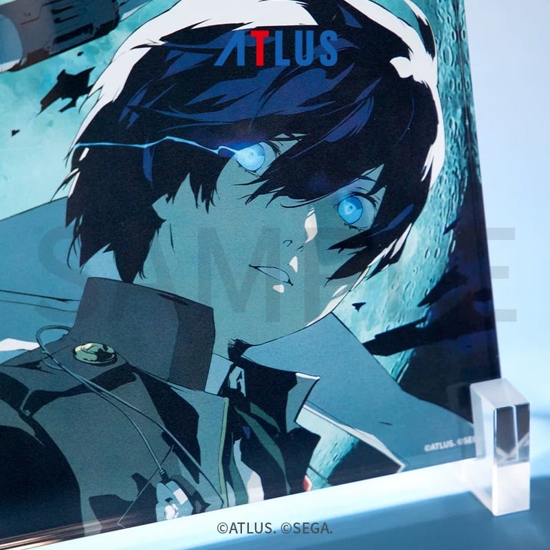 ペルソナ3 リロード：P3R 】Atlus SEGA STORE 中国限定発売 Person