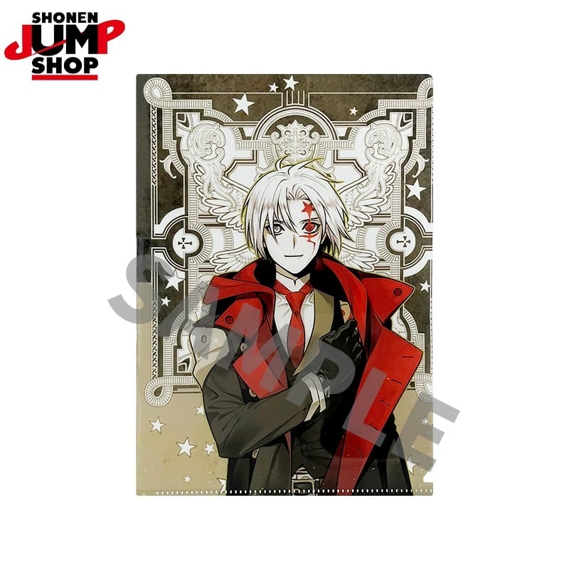 D.Gray-man】SHONEN JUMP SHOP 上海 ジャンプショップ中国限定 カラ