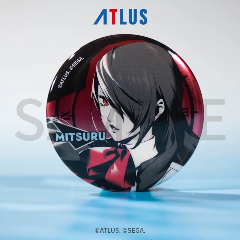 ペルソナ3 リロード：P3R 】Atlus SEGA STORE 中国限定発売 Person