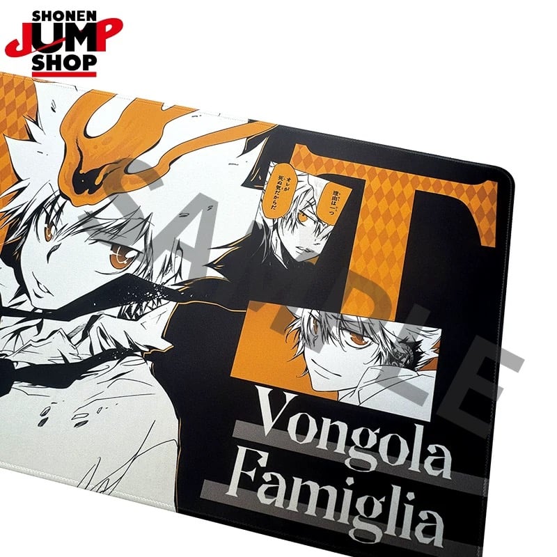 家庭教師ヒットマンREBORN!リボーン】SHONEN JUMP SHOP 上海 ジャンプシ