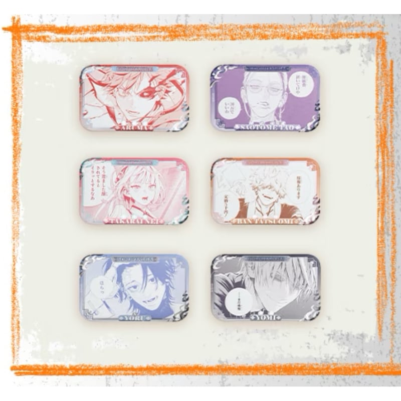 極楽街 × BilibiliGoods】2025年中国上海 POP-UP STORE 先行発